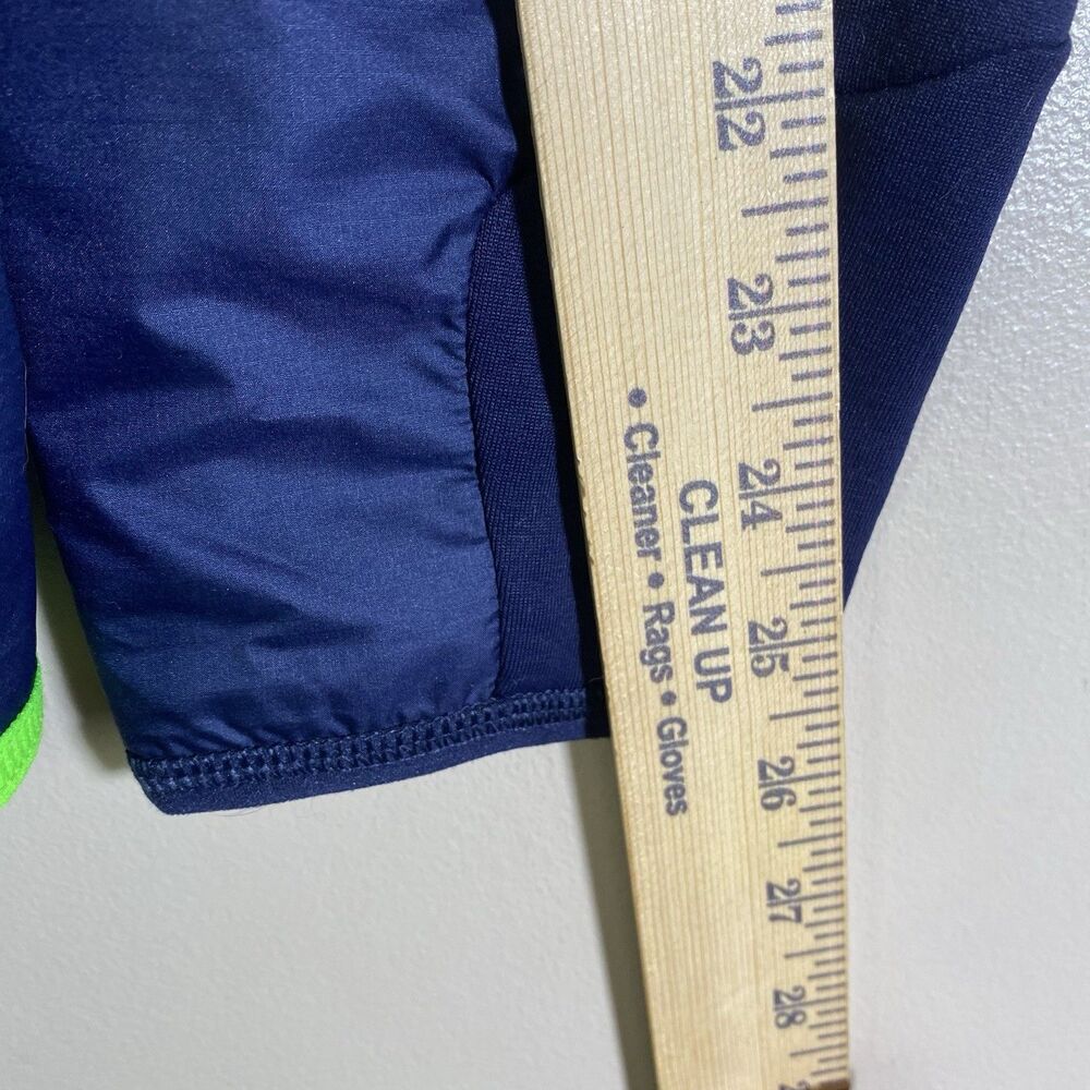RALPH LAUREN POLO SPORT PERFORMANCE HYBRID JACKET BLUE MENS MEDIUM GOLF - Picture 13 of 14